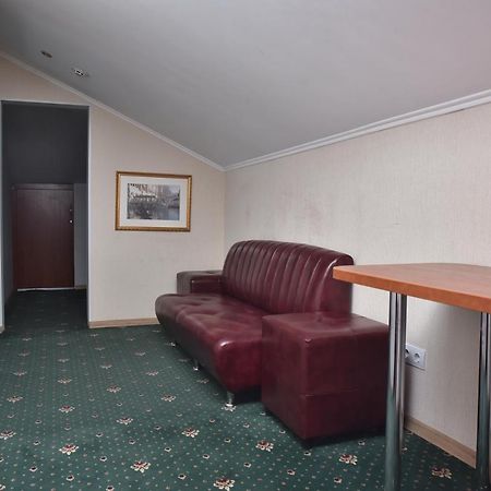 Hotel Т2 Kiev Eksteriør billede