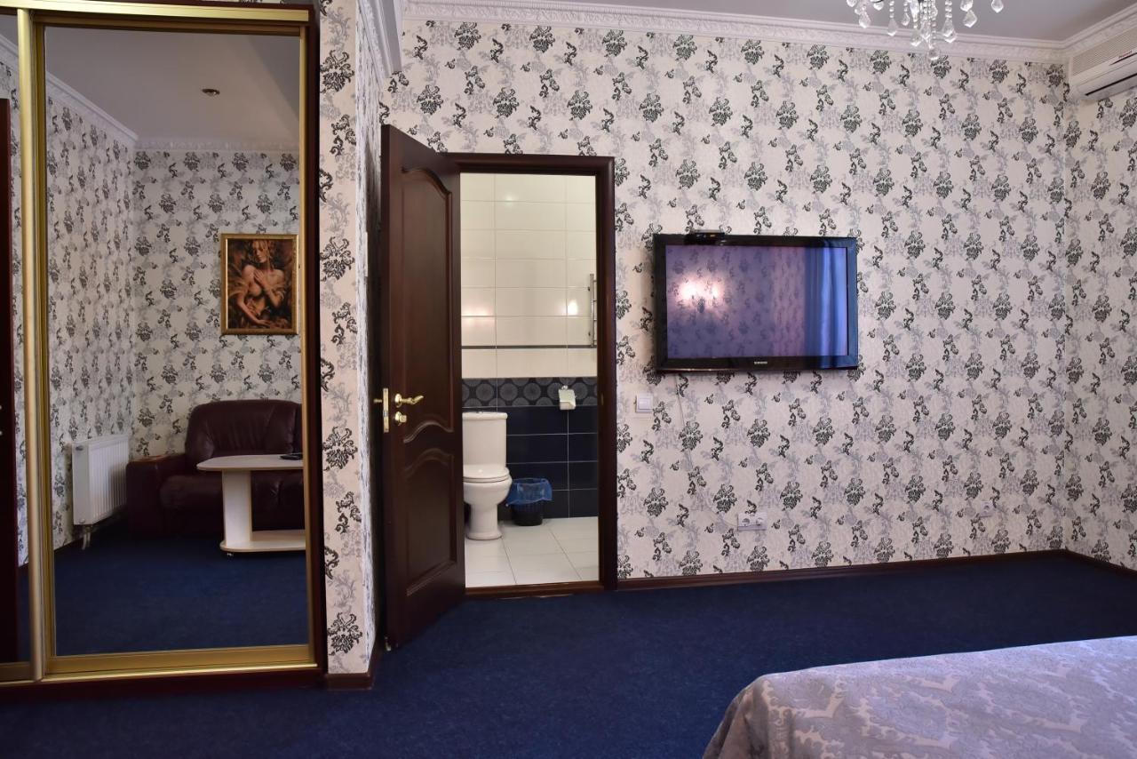 Hotel Т2 Kiev Eksteriør billede