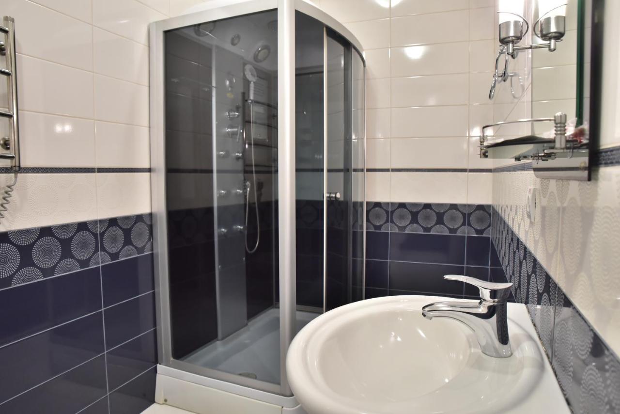 Hotel Т2 Kiev Eksteriør billede