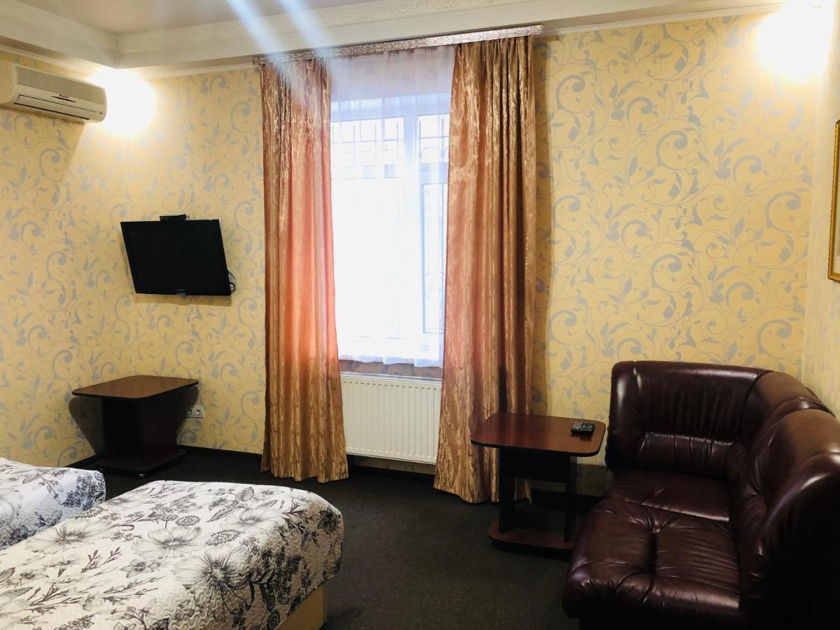Hotel Т2 Kiev Eksteriør billede