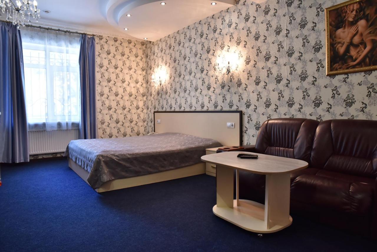 Hotel Т2 Kiev Eksteriør billede