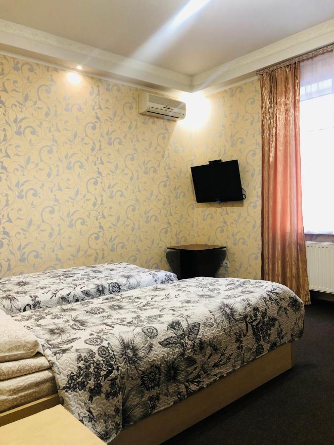 Hotel Т2 Kiev Eksteriør billede