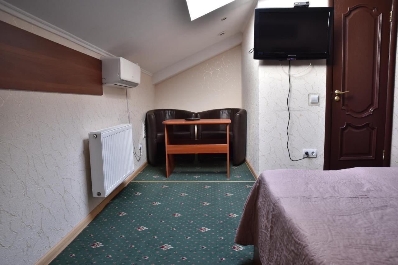 Hotel Т2 Kiev Eksteriør billede