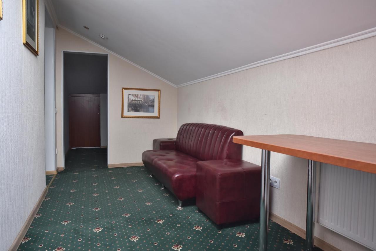 Hotel Т2 Kiev Eksteriør billede