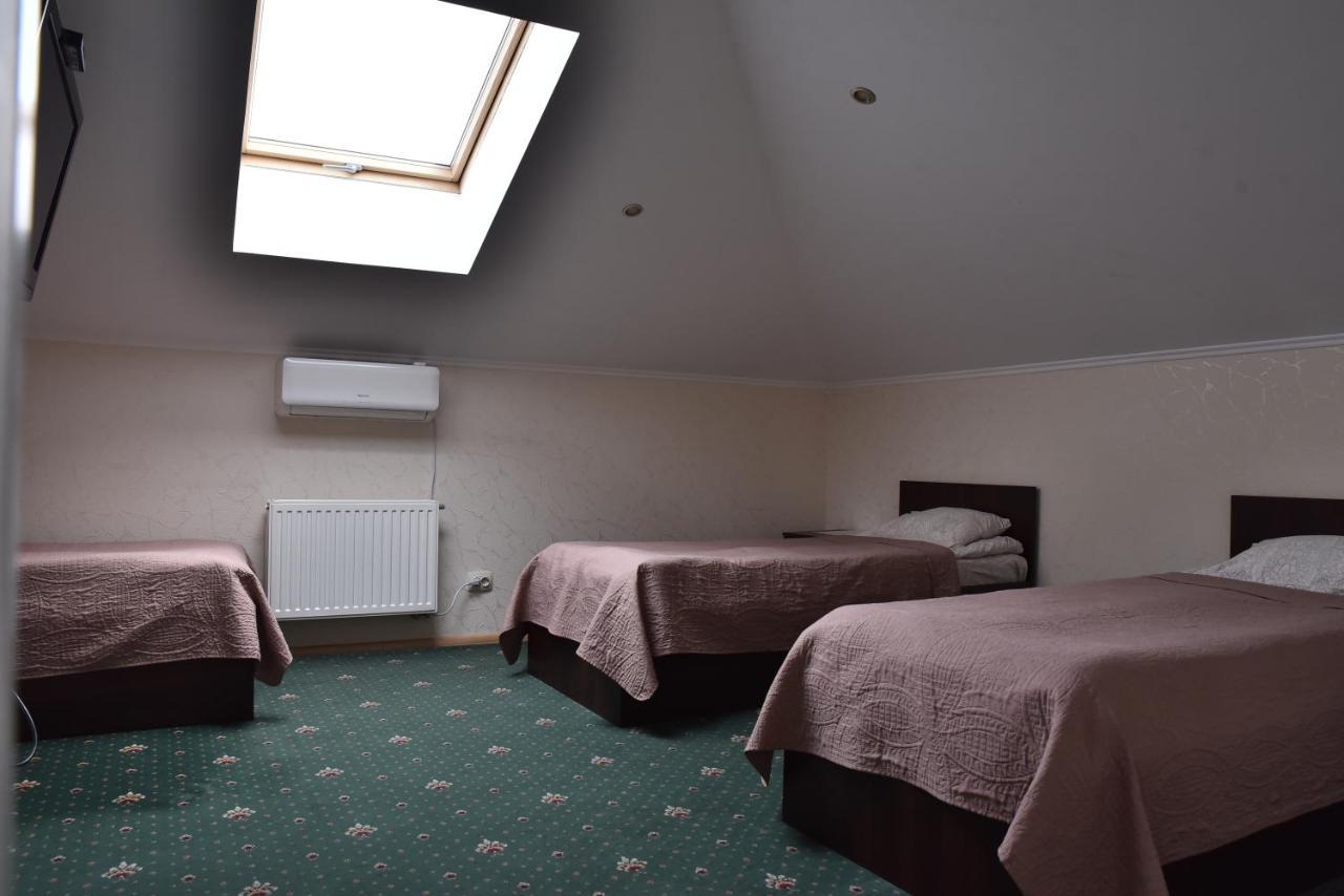 Hotel Т2 Kiev Eksteriør billede