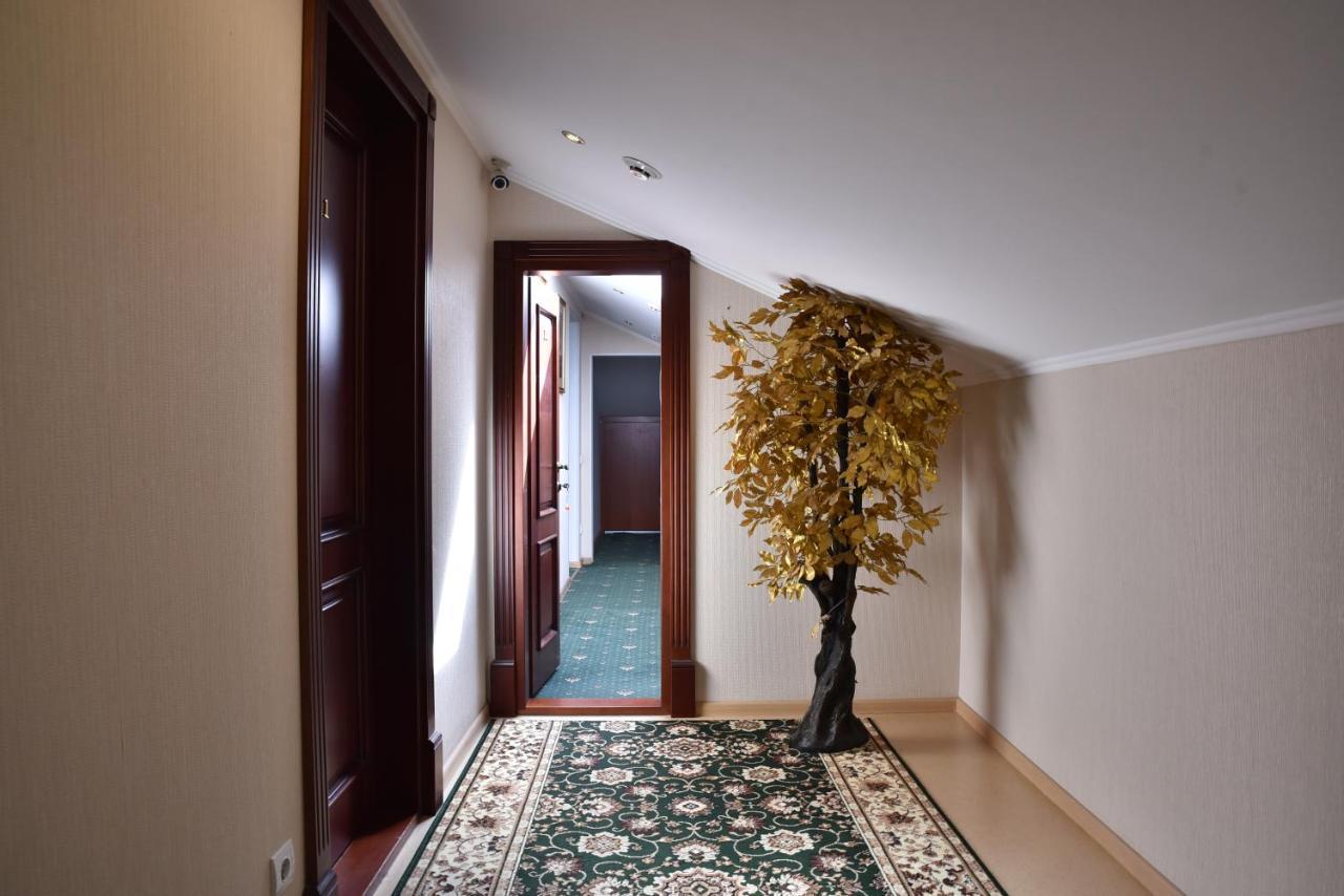 Hotel Т2 Kiev Eksteriør billede