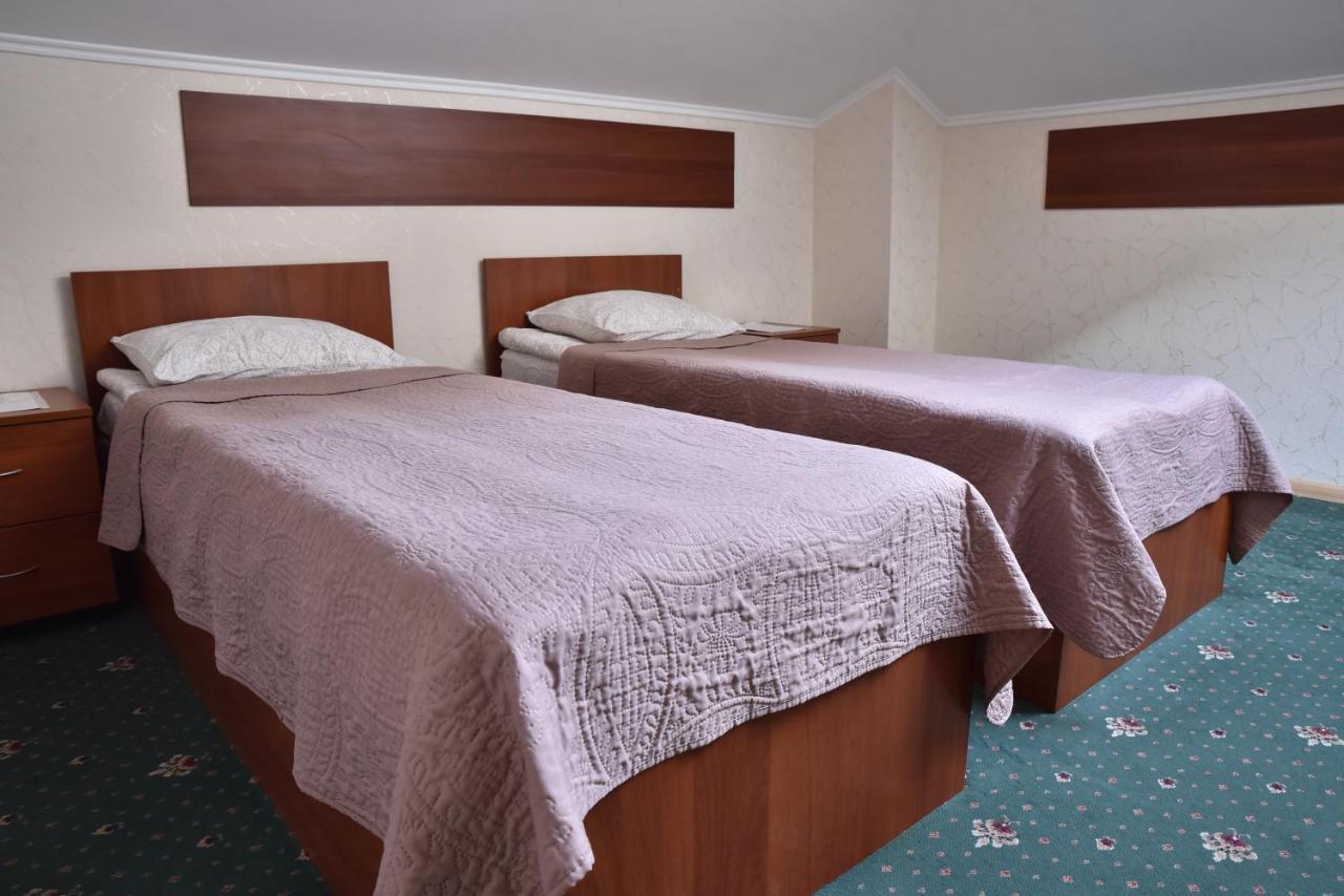 Hotel Т2 Kiev Eksteriør billede