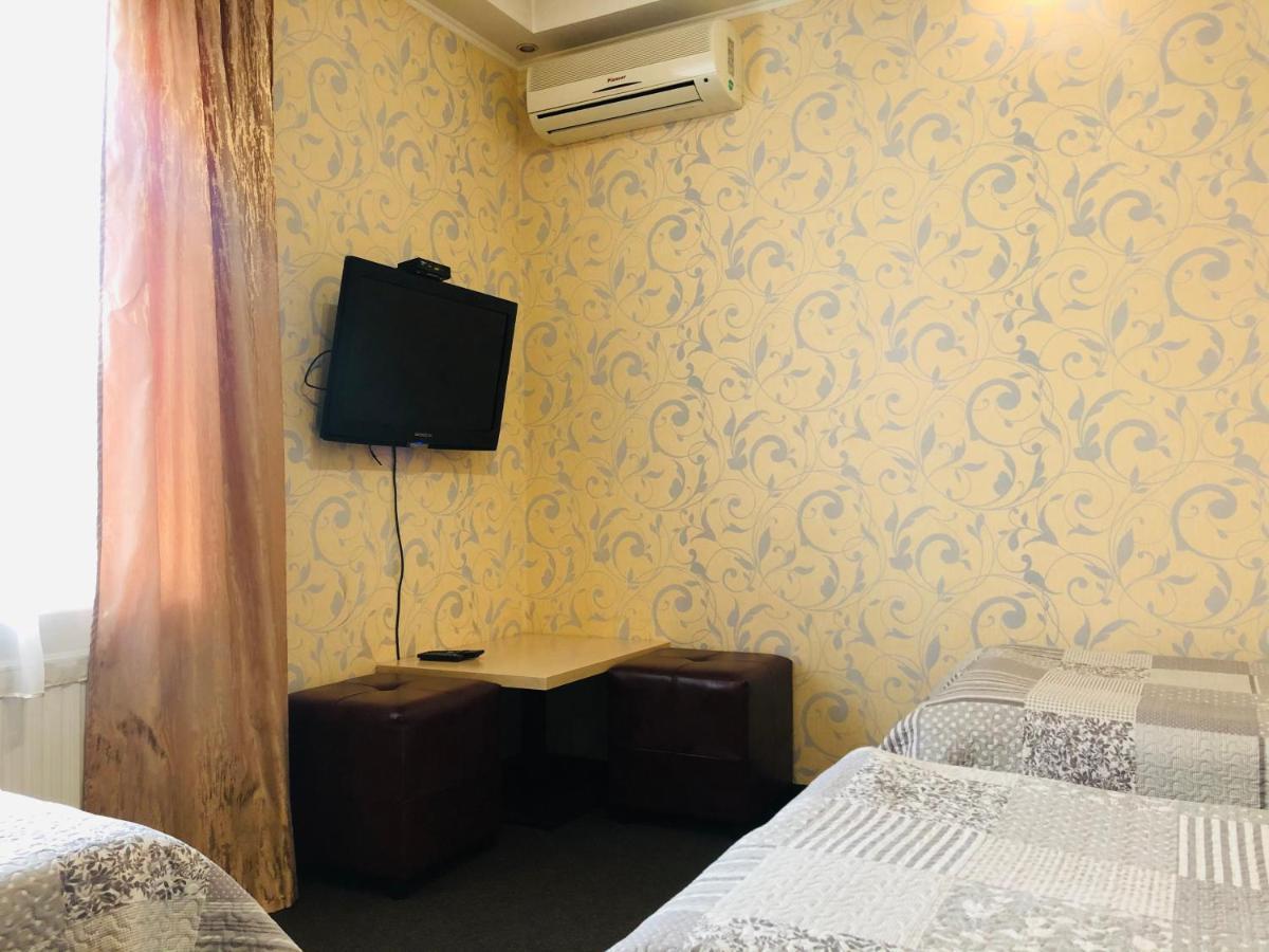 Hotel Т2 Kiev Eksteriør billede