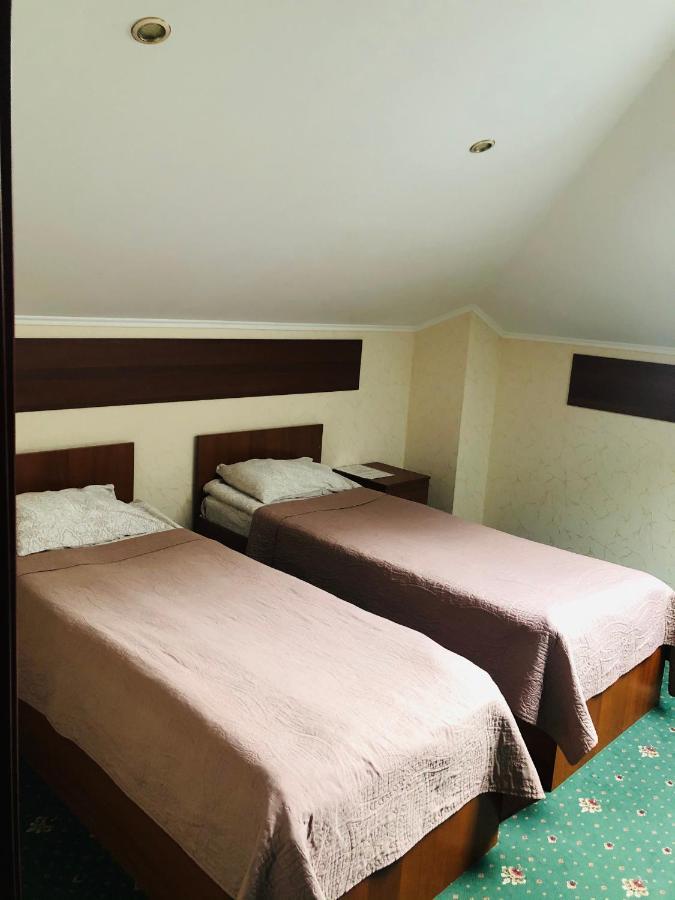 Hotel Т2 Kiev Eksteriør billede