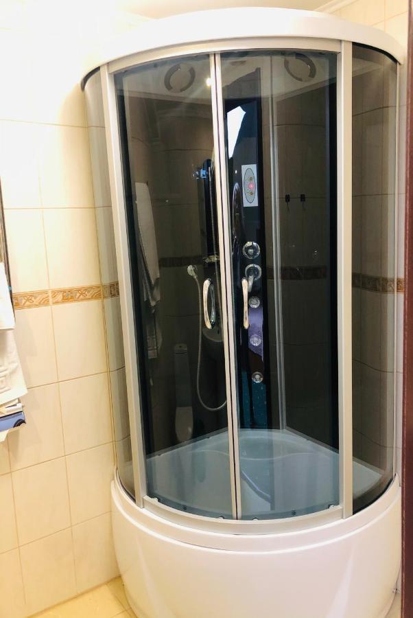 Hotel Т2 Kiev Eksteriør billede