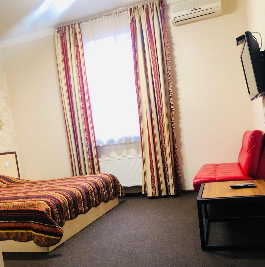 Hotel Т2 Kiev Eksteriør billede
