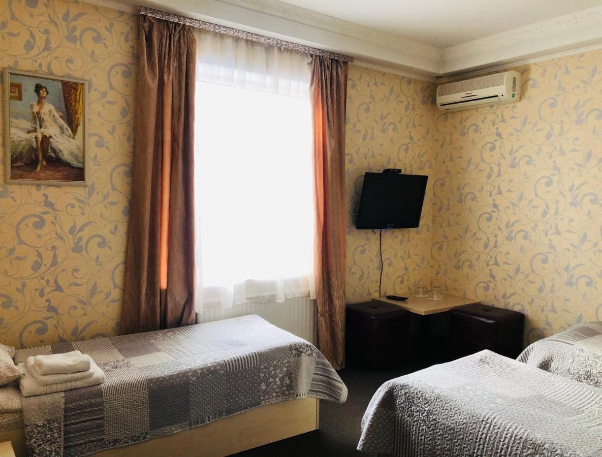 Hotel Т2 Kiev Eksteriør billede