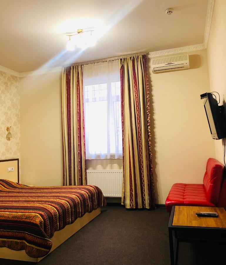 Hotel Т2 Kiev Eksteriør billede