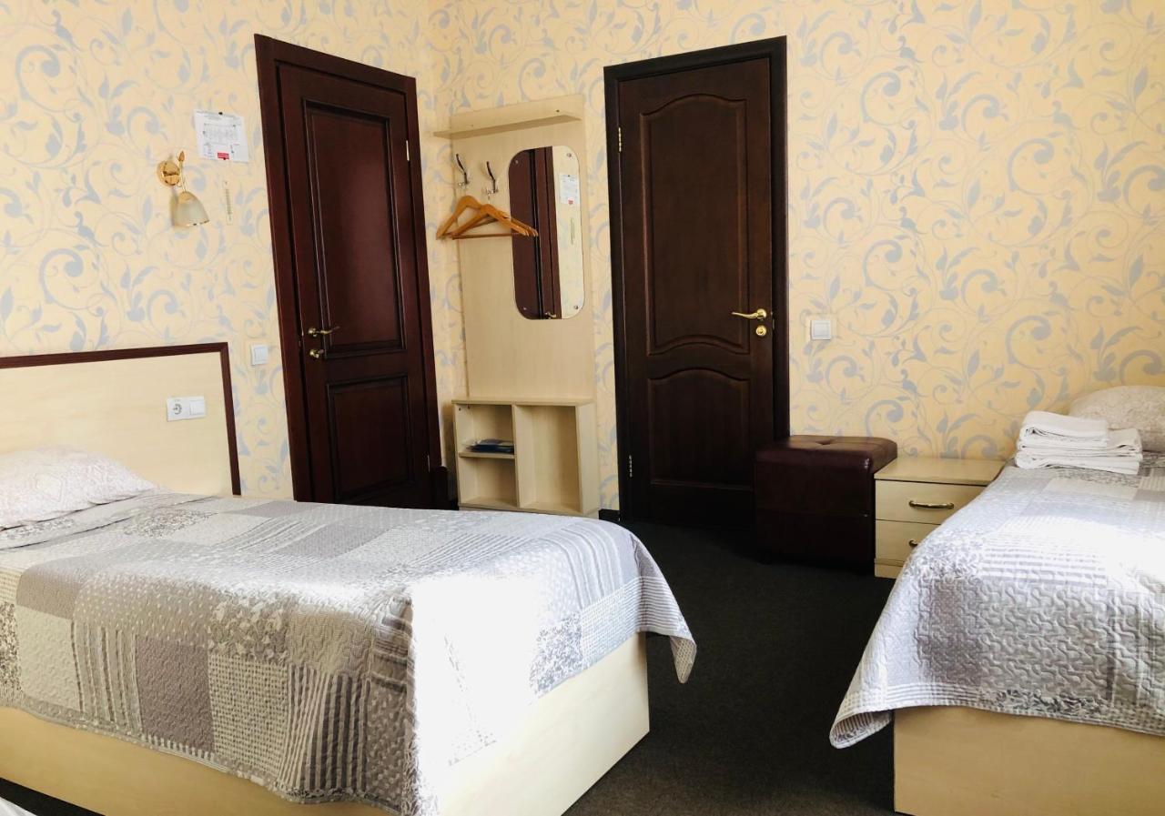 Hotel Т2 Kiev Eksteriør billede