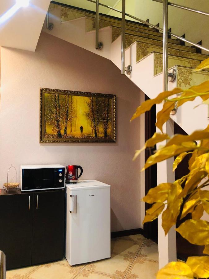 Hotel Т2 Kiev Eksteriør billede
