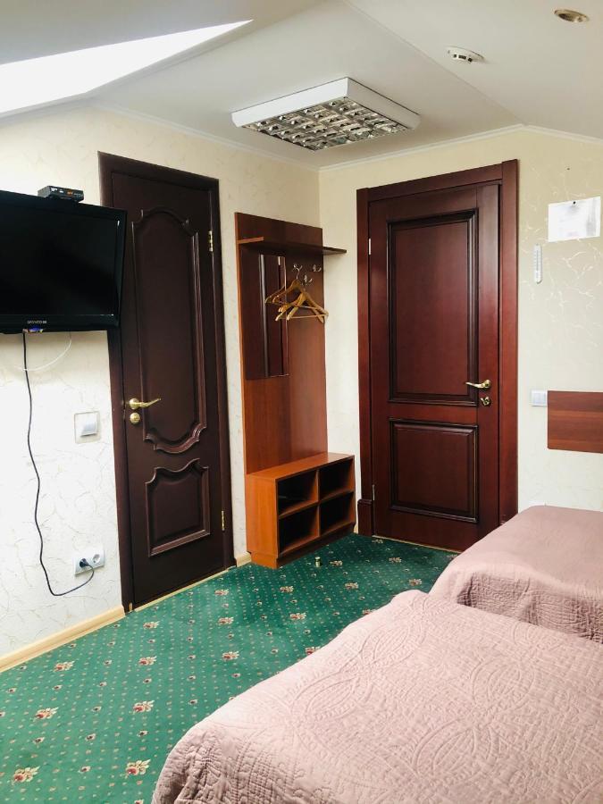 Hotel Т2 Kiev Eksteriør billede