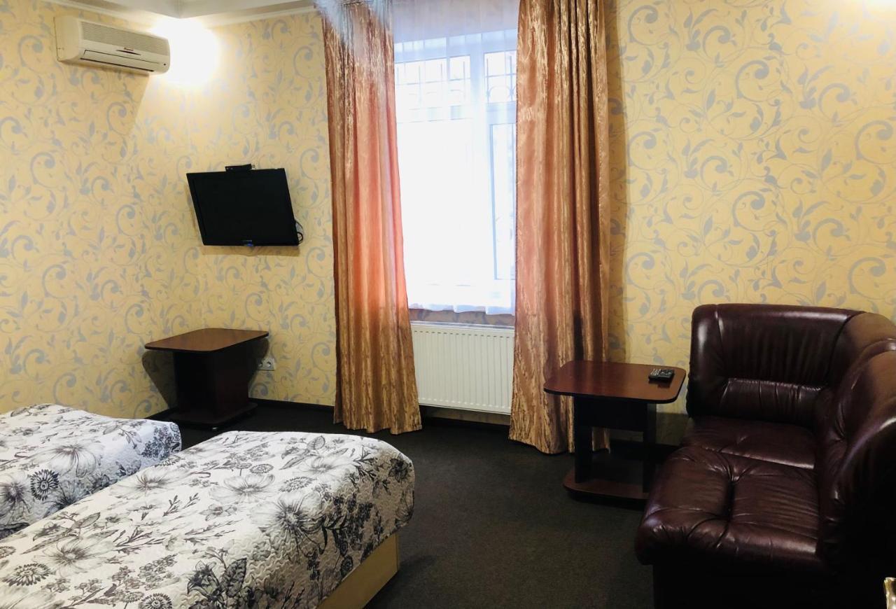 Hotel Т2 Kiev Eksteriør billede