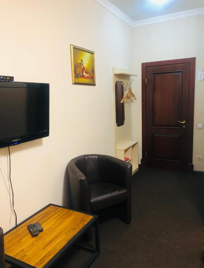 Hotel Т2 Kiev Eksteriør billede