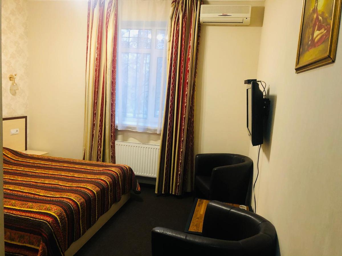 Hotel Т2 Kiev Eksteriør billede