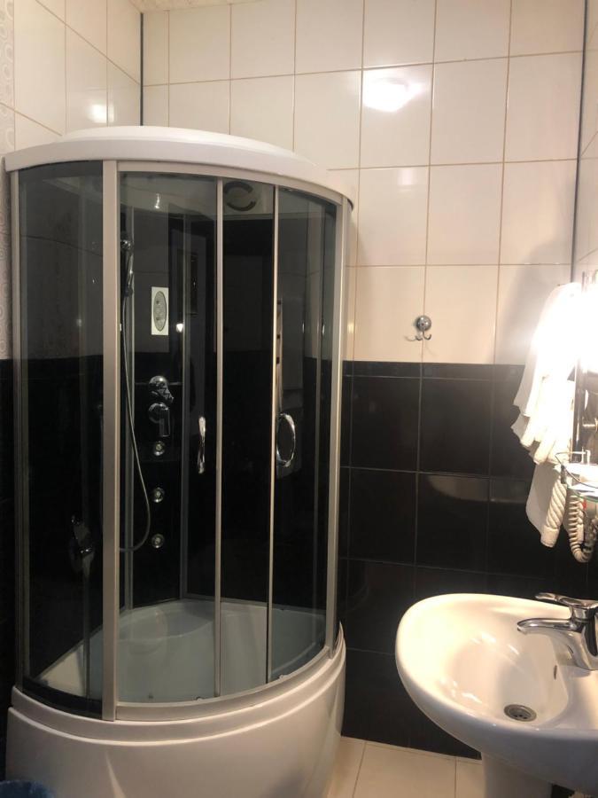 Hotel Т2 Kiev Eksteriør billede
