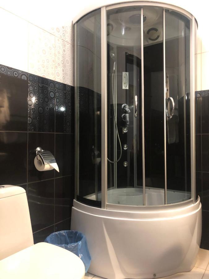 Hotel Т2 Kiev Eksteriør billede
