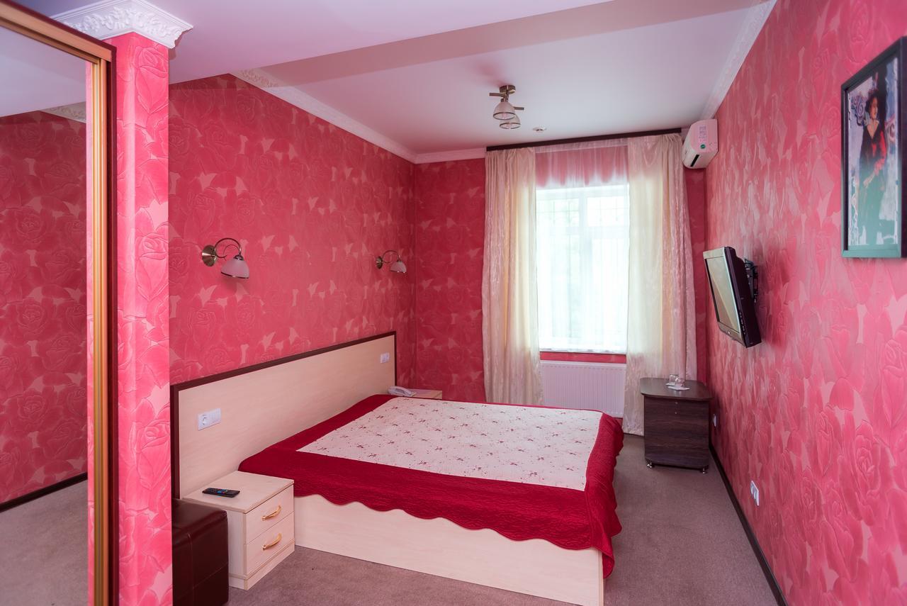 Hotel Т2 Kiev Eksteriør billede