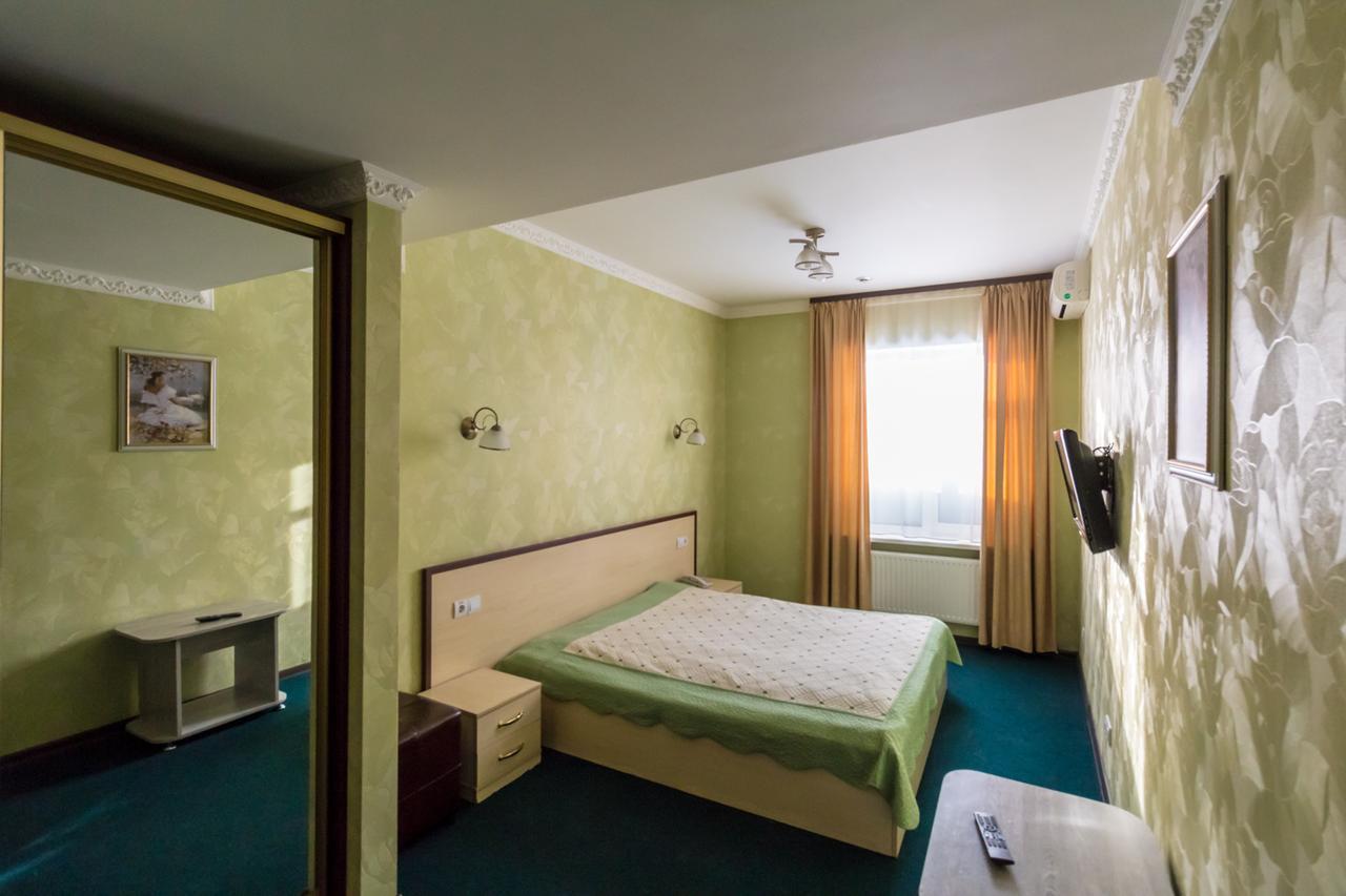 Hotel Т2 Kiev Eksteriør billede