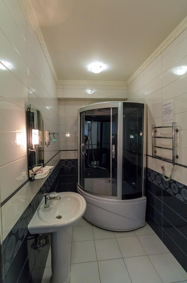 Hotel Т2 Kiev Eksteriør billede