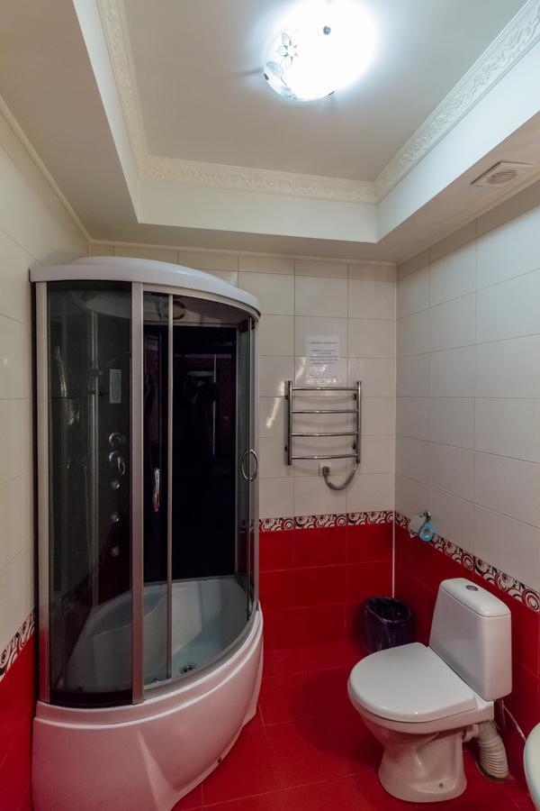 Hotel Т2 Kiev Eksteriør billede