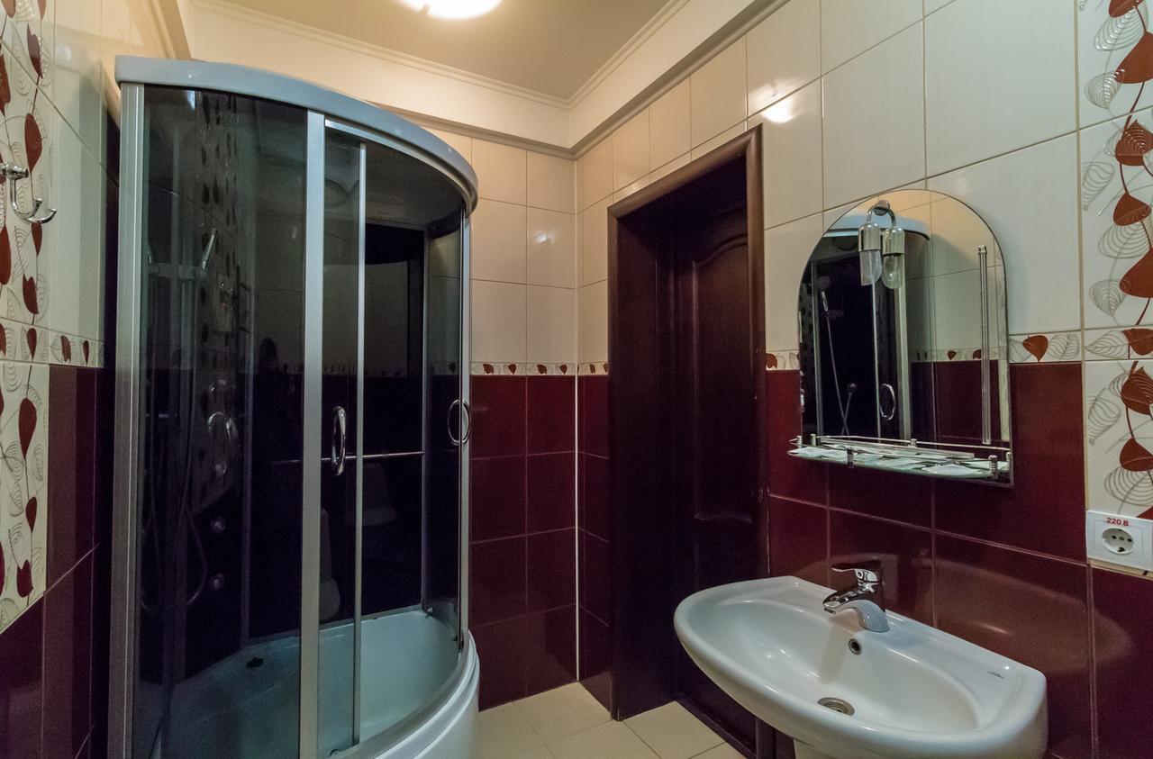 Hotel Т2 Kiev Eksteriør billede